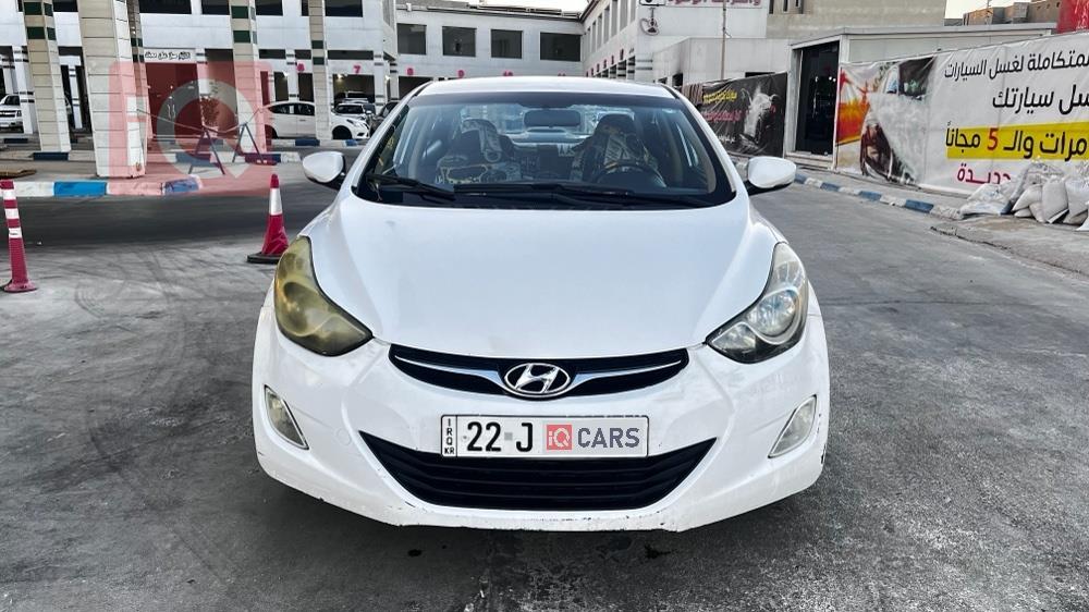 هیوندای ئەلەنترا